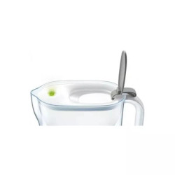 BRITA Style vrč, sivi, 2,4 l ukupna zapremina