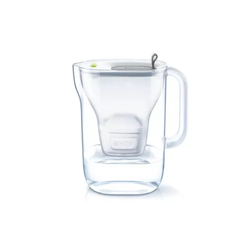 BRITA Style vrč, sivi, 2,4 l ukupna zapremina