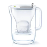 BRITA Style vrč, sivi, 2,4 l ukupna zapremina