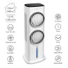 TROTEC PAE 45, Aircooler, hlađenje, ovlaživanje zraka, ventilatorsko hlađenje, 3 u 1, do 136 m2