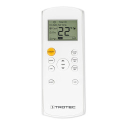 TROTEC PAC 2600 X, prijenosni klima uređaj, do 34 m2