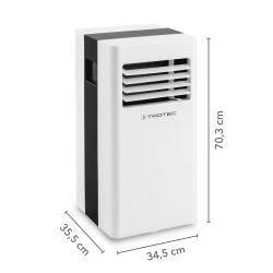 TROTEC PAC 2600 X, prijenosni klima uređaj, do 34 m2
