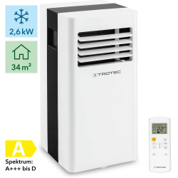TROTEC PAC 2600 X,...