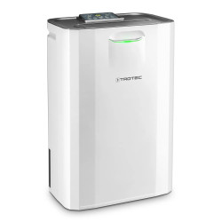 TROTEC TTR 57 E, adsorpcijski odvlaživač zraka za prostorije do 20 m2