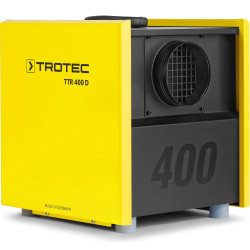 TROTEC TTR 400 D, Adsorpcijski odvlaživač zraka, max. protok 450 m3/h