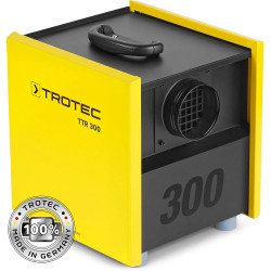 TROTEC TTR 300, Adsorpcijski odvlaživač zraka, max. protok zraka 280 m3/h