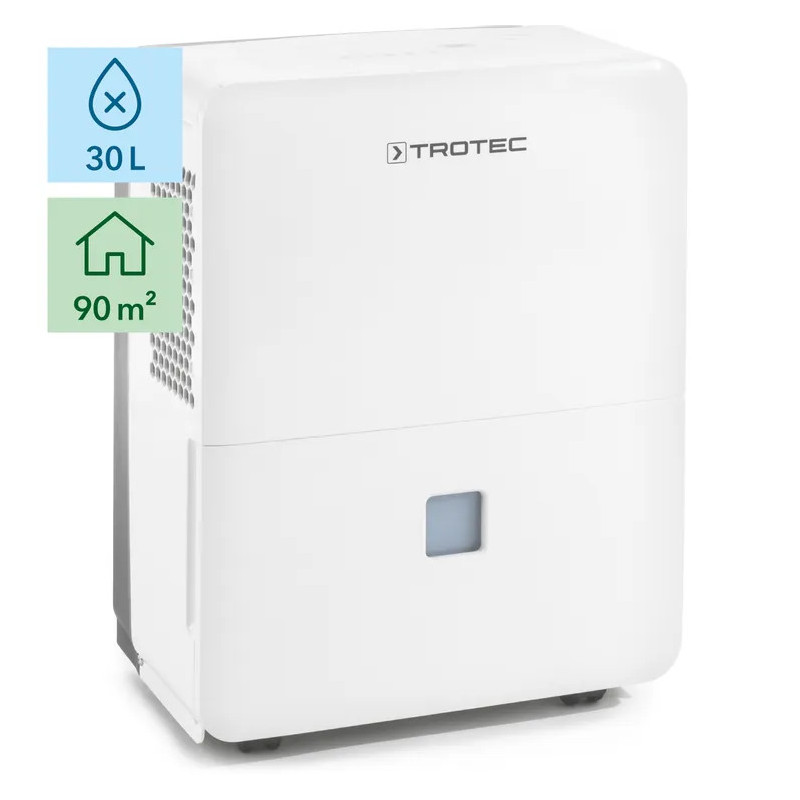 TROTEC TTK 96 E, odvlaživač zraka za prostorije do 90 m2