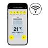 TROTEC PAC-C 1500 SH WiFi Kamperski klima uređaj , do 15 m2