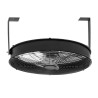 TROTEC TVM 20 D, podni ventilator, crni, promjer 50 cm