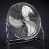 TROTEC TVM 18, podni ventilator, inox, promjer 45 cm