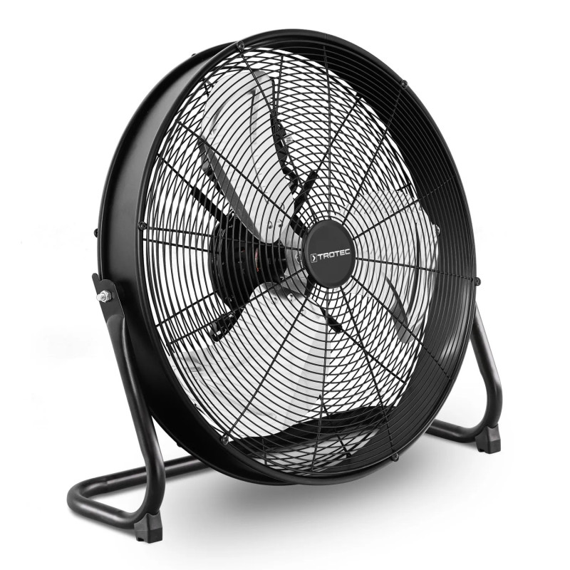 TROTEC TVM 24 D, podni ventilator, crni, promjer 60 cm