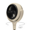 TROTEC TVE 300 S, stajaći ventilator, promjer 19 cm