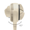 TROTEC TVE 300 S, stajaći ventilator, promjer 19 cm