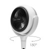 TROTEC TVE 200 S, stajaći ventilator, promjer 19 cm