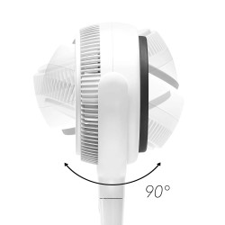 TROTEC TVE 200 S, stajaći ventilator, promjer 19 cm