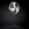 TROTEC TVM 18 S, stajaći ili podni ventilator, crni, promjer 48 cm,