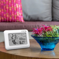 TROTEC BZ 07 termo higrometar, mjerenje vlažnosti i temperature