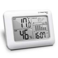 TROTEC BZ 07 termo higrometar, mjerenje vlažnosti i temperature