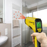 TROTEC TP 10 Infracrveni termometar / pirometar ,višestruka točka s laserom