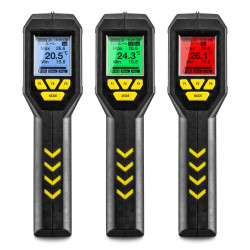 TROTEC TP 10 Infracrveni termometar / pirometar ,višestruka točka s laserom