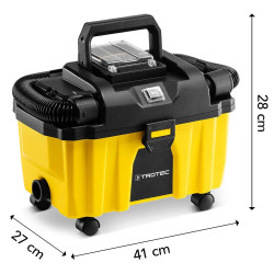 TROTEC VC 15-20V bežični...