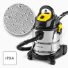 TROTEC VC 1200W Akumulatorska motorna pila uključujući bateriju i punjač