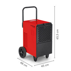 TROTEC TTK 166 ECO, Komercijalni odvlaživač zraka, do 90 m2, do 52 litre/24 h
