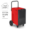 TROTEC TTK 166 ECO, Komercijalni odvlaživač zraka, do 90 m2, do 52 litre/24 h