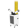 TROTEC PT 3500 SP,Spotcool klima uređaj, 3,5 kW