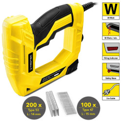 TROTEC PTNS 11‑230V Električna klamerica