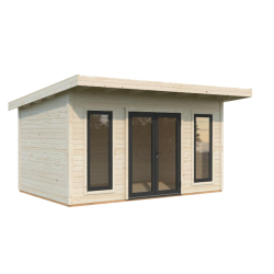 PALMAKO AURELIA 44  drvena kućica/kabina , 12.70 m2, prirodno neobrađeno drvo, 121054