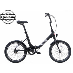 ROG PONY Sport Racer...