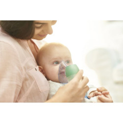 OMRON DUOBABY INHALATOR + ASPIRATOR za djecu i odrasle