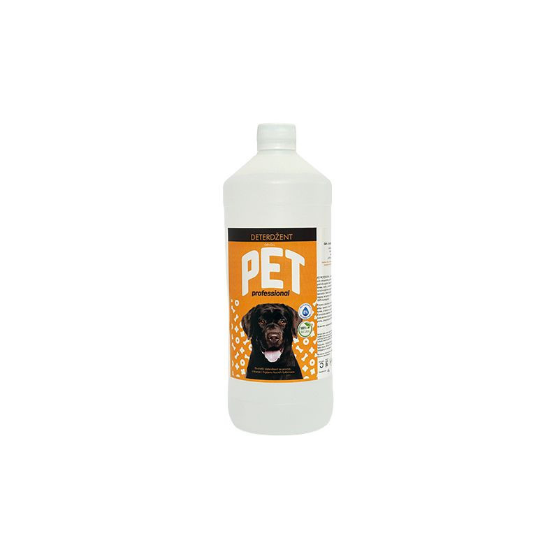 GENOLL PET PROFESSIONAL ekološki deterdžent 1 Litra, pranje i čišćenje