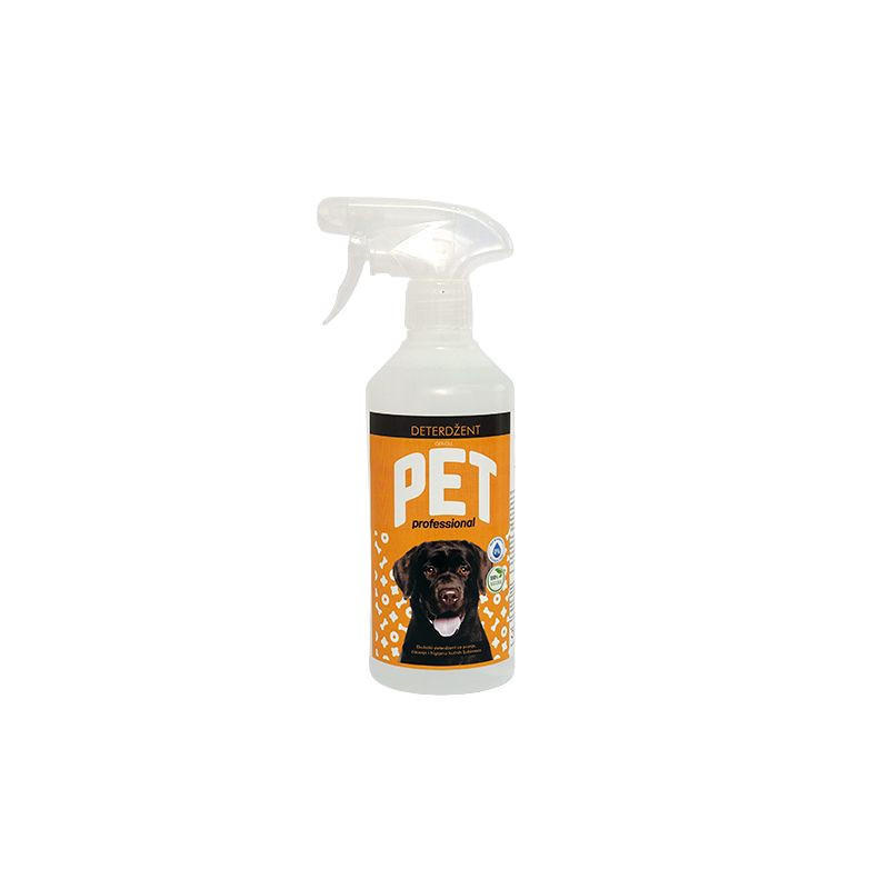 GENOLL PET PROFESSIONAL ekološki deterdžent 500 ml sa trigerom, pranje i čišćenje