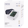 NANO V2 BASIC tlakomjer za nadlakticu