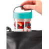 LEKUE 884948  Staklenka za ponijeti, 400 ml