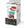LEKUE 884948  Staklenka za ponijeti, 400 ml