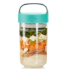 LEKUE 888304  Staklenka za ponijeti, 600 ml