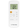 TROTEC PAC 3500 SH prenosna klima s funkcijom grijanja, do 46 m2
