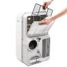 TROTEC PAC 3500 SH prenosna klima s funkcijom grijanja, do 46 m2