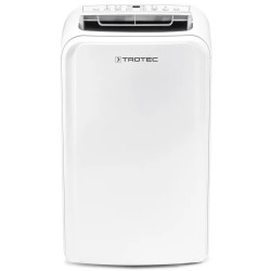 TROTEC PAC 3500 SH prenosna klima s funkcijom grijanja, do 46 m2