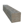 PALMAKO masivni drveni stup 90 x 90 mm, dužina 1900 mm, 1 komad, zeleno tretirano pod pritiskom