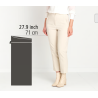 BRABANTIA 115301 Touch Bin New, 30 litara, kanta za otpad, matt crna