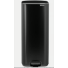 BRABANTIA 238109 BO, 30 litara, kanta za otpad, matt crna