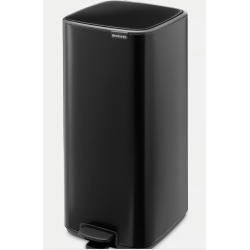 BRABANTIA 238109 BO, 30 litara, kanta za otpad, matt crna