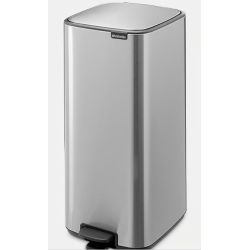 BRABANTIA 238147 BO, 30 litara, kanta za otpad, matt inox fingerprint proof