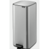 BRABANTIA 238147 BO, 30 litara, kanta za otpad, matt inox fingerprint proof