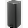 BRABANTIA 238185 BO, 30 litara, kanta za otpad, mineral infinity siva