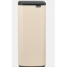 BRABANTIA 238222 TOUCH BIN, 30 litara, kanta za otpad, soft bež